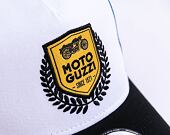 Kšiltovka New Era 9FORTY A-Frame Trucker Moto Guzzi - Uniform Blue / Black