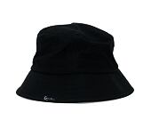 Klobouk Karl Kani Signature Essential Bucket Hat black