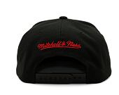 Kšiltovka Mitchell & Ness World Champs Snapback NHL Chicago Blackhawks Black