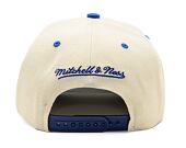 Kšiltovka NBA Retro Type Pro Snapback Hwc Denver Nuggets Off White