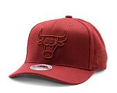 Kšiltovka NBA Tonal Fashion Cr Chicago Bulls Brown