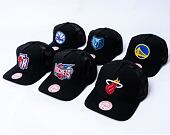 Kšiltovka NBA Monogram Trucker Hwc Toronto Raptors Black