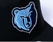 Kšiltovka NBA Monogram Trucker Memphis Grizzlies Black