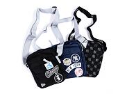 Batoh New Era MLB Patch Side Bag Chicago White Sox - Black / Graphite