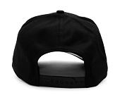 Kšiltovka New Era - 9FORTY A-Frame Monochrome - Chicago Bulls - Black