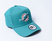 Kšiltovka New Era - 9FORTY A-Frame - Miami Dolphins - Team Color