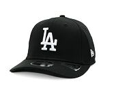 Kšiltovka New Era - 9FIFTY Stretch-Snap 1988 World Series - LA Dodgers - Black