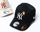 Dětská Kšiltovka New Era - 9FORTY Fall Icons - NY Yankees - Black