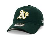 Kšiltovka New Era - 9TWENTY Classic Dad Cap - Oakland Athletics - Team Color