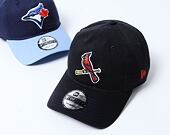 Kšiltovka New Era - 9TWENTY Classic Dad Cap - St. Louis Cardinals - Navy