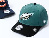 Dětská Kšiltovka New Era - 9FORTY The League - Philadelphia Eagles - Team Color