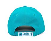 Kšiltovka New Era - 9FORTY The League - Charlotte Hornets - Team Color