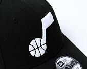 Kšiltovka New Era - 9FORTY The League - Utah Jazz - Team Color