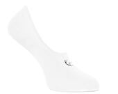 Ponožky Karl Kani Signature Invisible Socks 3 Pack white