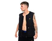 Vesta New Era - Utility Vest - Black / White