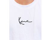 Karl Kani Signature Tee 6060585 White/Black