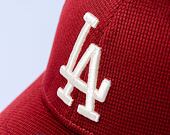 Kšiltovka New Era - 9FORTY Pivot Knit - LA Dodgers - Red