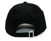 Kšiltovka New Era - 9FORTY Metallic Pin - Chicago Bulls - Black