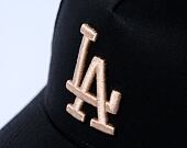 Kšiltovka New Era - 9FORTY A-Frame League Essential - LA Dodgers - Black / Beige