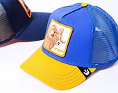 Kšiltovka Goorin Trucker - Ram Fan - Cob