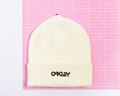 Kulich Oakley B1B Logo Beanie Arctic White