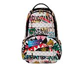 Batoh Sprayground - Sip The Rizz Cream Sharksport Gto Skater Backpack