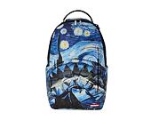 Batoh Sprayground - Van Gogh Hidden Money Bag