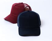 Kšiltovka Stetson Trucker Cap Cotton Navy/Gunmetal