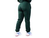 Dámské tepláky New Era - Diamante Joggers - NY Yankees - Dark Green