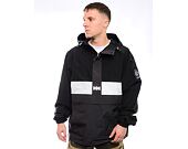 Větrová bunda Helly Hansen - Play Anorak - Black