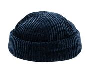 Docker Cap Stetson Corduroy Jersey Navy