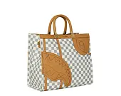 Taška Sprayground - Henny Raceway Cream Tortuga Tote