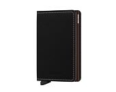 Secrid Slimwallet Saffiano Brown