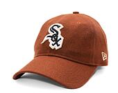 Kšiltovka New Era - 9TWENTY MLB Melton - Chicago White Sox - Brown