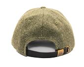 Kšiltovka New Era - 9FIFTY Retro Crown Harris Tweed - Oakland Athletics - New Olive