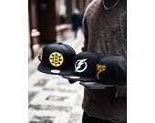 Kšiltovka Mitchell & Ness - Top Spot Snapback Vntg - Dallas Stars - Black