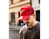 Kšiltovka Mitchell & Ness - Evergreen Trucker - Detroit Red Wings - Red