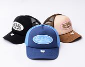 Kšiltovka Von Dutch Trucker Tampa Foam Blue/Light Blue