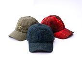 Kšiltovka New Era - 9TWENTY MLB Harris Tweed - NY Yankees - Navy