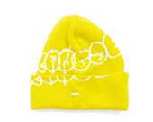 Kulich Kangol - Y2K Beanie - Electric Kumquat