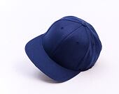 Kšiltovka Yupoong 110 Fitted Snapback Navy