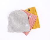 STATEWEAR Frank Beanie Light Grey Melange