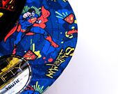 Dětská Kšiltovka New Era - Warner Bros Superman 9FIFTY - Navy