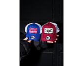 Kšiltovka New Era - Vintage 9FORTY Trucker - Light Royal