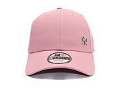 Kšiltovka New Era - MLB Flawless 9FORTY - NY Yankees - Pink