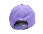 Dámská Kšiltovka New Era - MLB Essential 9FORTY - LA Dodgers - Purple