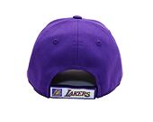 Dětská Kšiltovka New Era - NBA The League 9FORTY - LA Lakers - Team Color