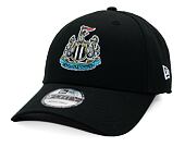 Kšiltovka New Era - Core 9FORTY - Newcastle United Fc - Black