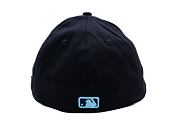 Kšiltovka New Era - MLB Essential 39THIRTY - NY Yankees - Navy / Bright Blue