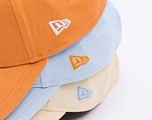 Dámská Kšiltovka New Era - MLB Essential 9FORTY - NY Yankees - Pastel Blue / Orange Glaze